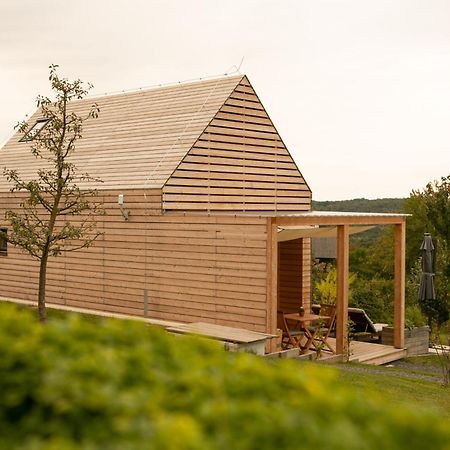 Hisice Carna - Houses Carna Puconci Екстер'єр фото