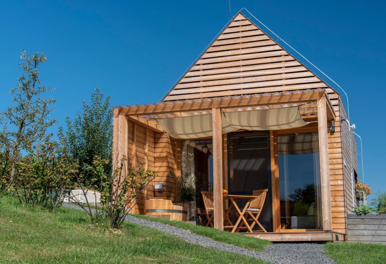 Hisice Carna - Houses Carna Puconci Екстер'єр фото