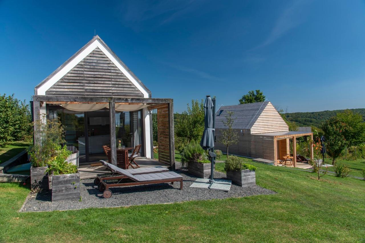 Hisice Carna - Houses Carna Puconci Екстер'єр фото