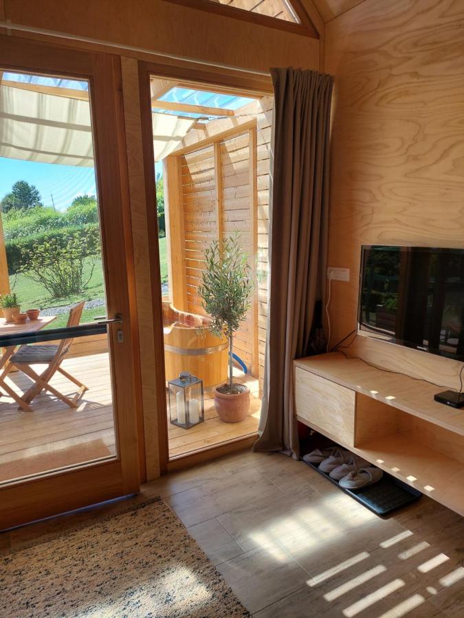 Hisice Carna - Houses Carna Puconci Екстер'єр фото